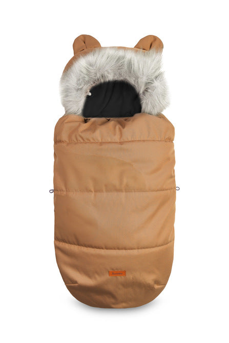 Geanta de iarna Sierra Caramel 100x50