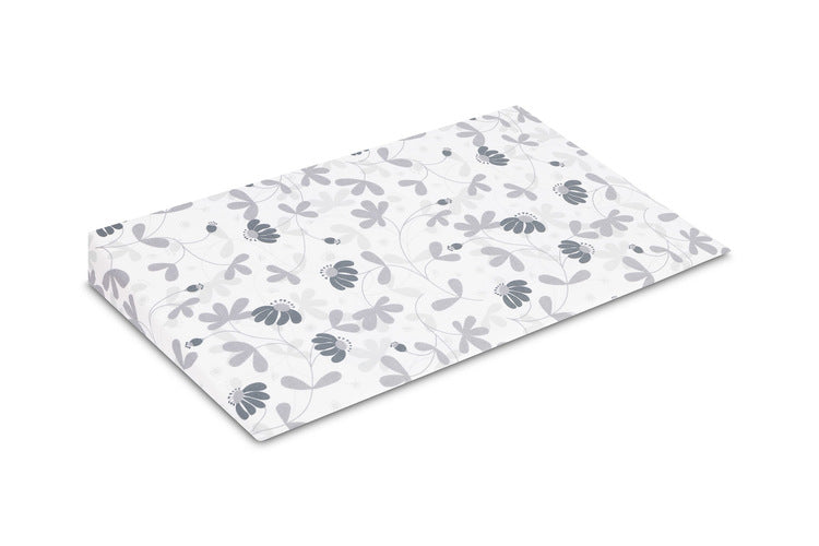 Калъфка За Антирефлуксна Възглавница 38x60 Grey Bundle