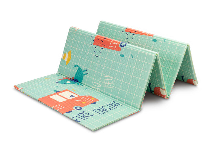 Covoraș multifuncțional City Caretero Toyz