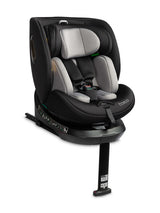 Scaun Auto Bosco I-Size Black (40-150cm) Caretero