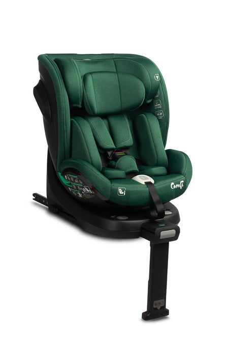 Столче За Кола Comfi I-Size Green (40-150cm) Caretero