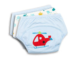 Boy's Training Pants - 3 Pieces Sensillo
