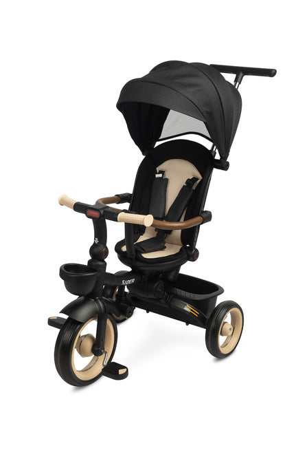 Triciclu Saber Bej Caretero Toyz 