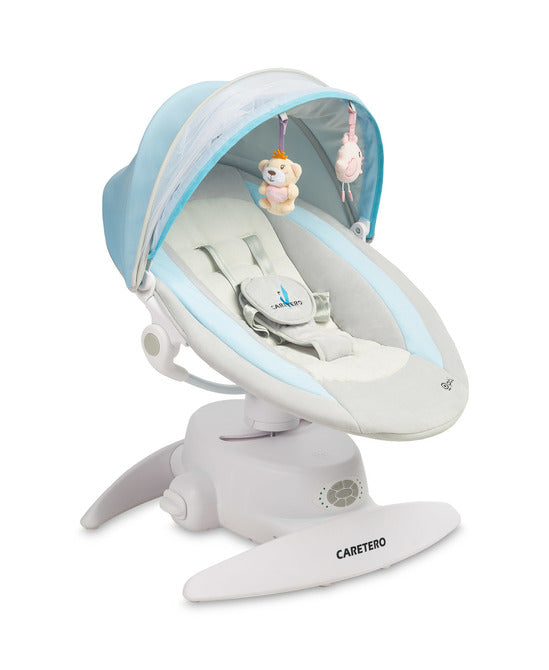 Електрически Шезлонг Opti Blue Caretero