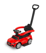 Mercedes C-Class Ride-On Red Caretero Toyz 