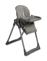Highchair Vars Grey Caretero 