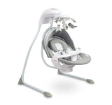 Електрическа Люлка Raffi Graphite Caretero