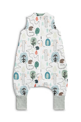 Sleeping Bag Hedgehogs Emerald Tog 1.0 Xl Sensillo 
