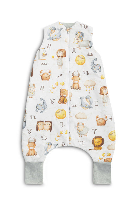 Спален Чувал с крачета Зодияк Сив Tog 1.0 XL Sensillo