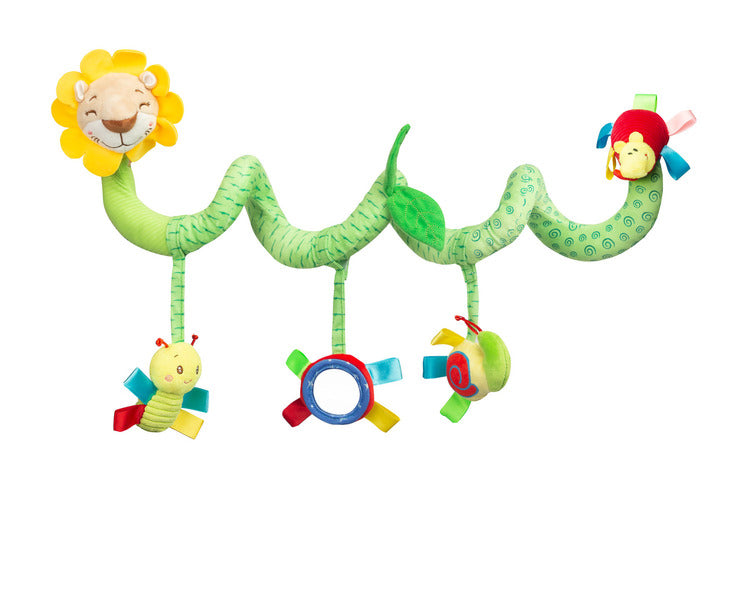 Spirală moale multifuncțională – Lion Sensillo 