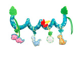 Spirală moale multifuncțională – Dinosaur Sensillo 