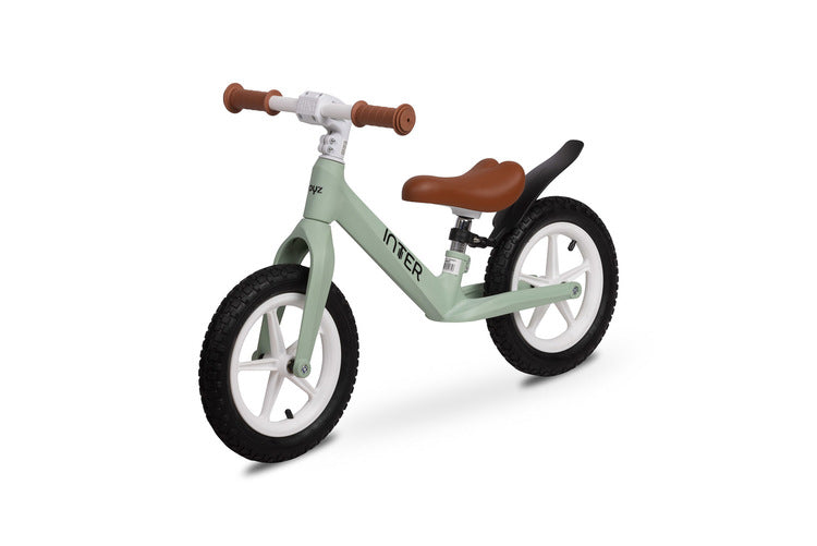 Balance Bicycle Inter Mint Caretero Toyz 