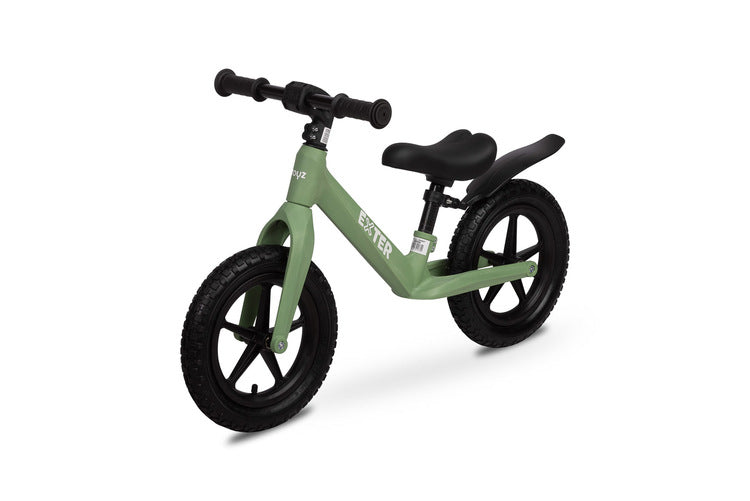 Balance Bike Exter Green Caretero Toyz 