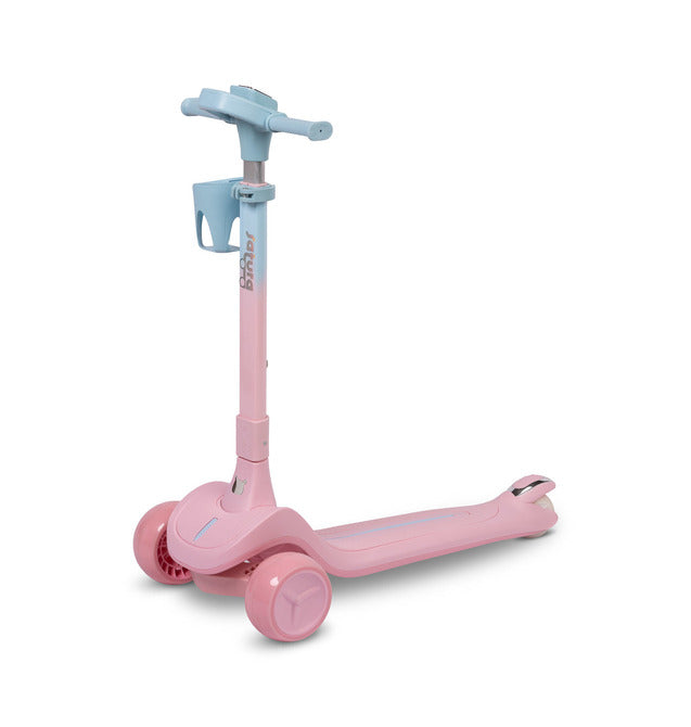 Satura Scooter Pink Caretero Toyz 
