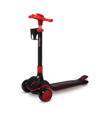 Trotinetă Satura Black Caretero Toyz 