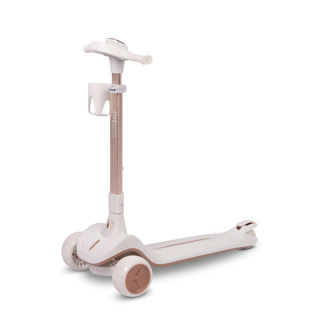 Scuter Satura White Caretero Toyz 