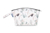 Necesser Olive Cranes Sensillo 
