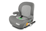 Столче за кола Irbis I-Size 125-150 см Графит