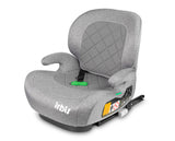 Car seat Irbis I-Size 125-150 cm Grey Melange 