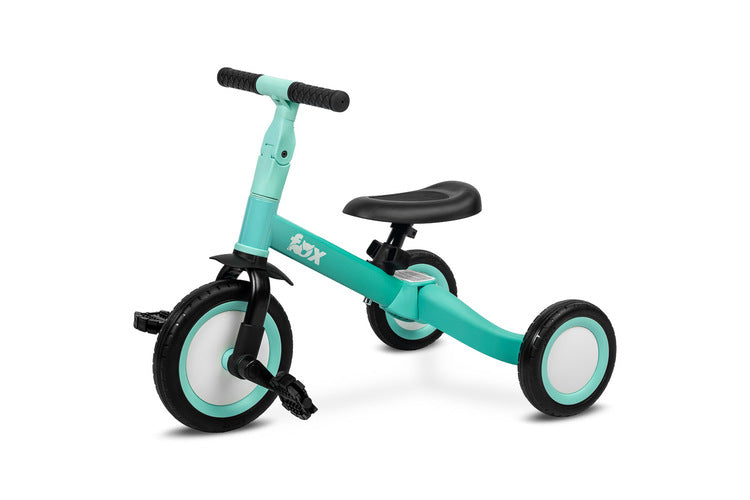 Многофункционален Велосипед Fox 4В1 Fox Тюркоазено Caretero Toyz