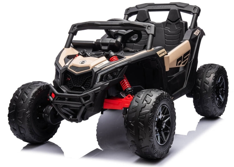 Акумулаторно Превозно Средство Maverick KhakiCaretero Toyz