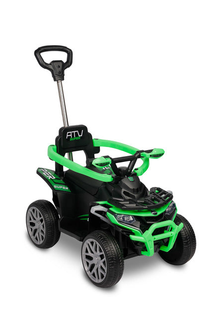 Играчка За Яздене Atv MovixЗелена Caretero Toyz