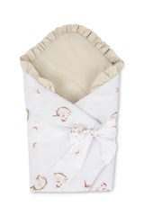 Пелана за изписване Cotton Unicorn Beige 75X75 Sensillo