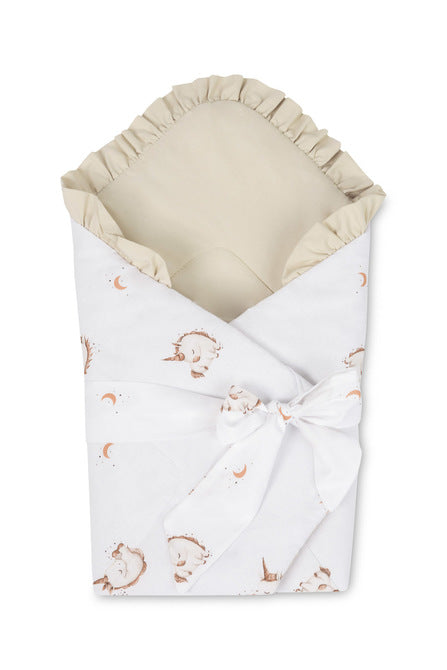 Пелана за изписване Cotton Unicorn Beige 75X75 Sensillo