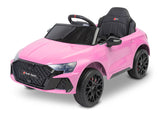 Акумулаторна Кола Audi Rs3 Розова Toyz