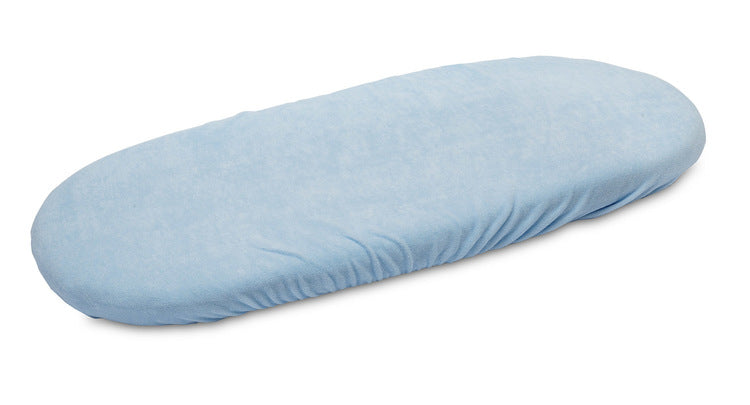 Чаршаф За Детска Количка Terry Син 75X35См Sensillo
