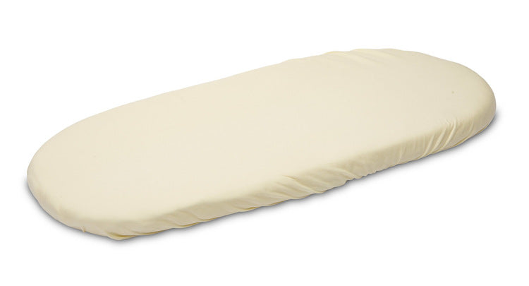 Чаршаф За Количка Jersey 35X75 См Крем Sensillo