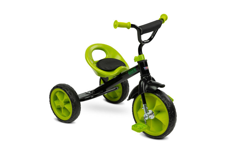 Triciclu York Green Caretero Toyz