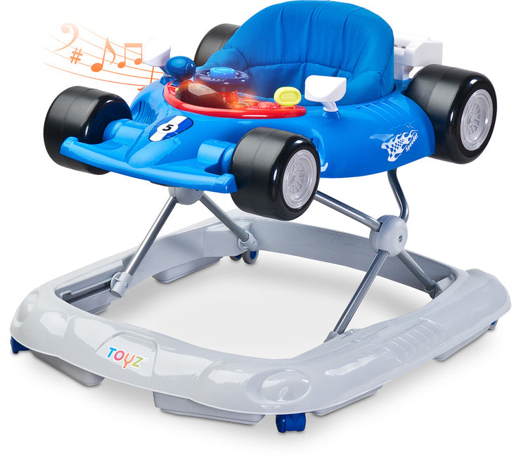 Бебешка Проходилка Speeder Blue Caretero Toyz