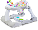 Проходилка, Бънджии Уокър Bounce Сив цвят Caretero Toyz