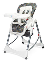 Bistro High Chair 2019 Graphite