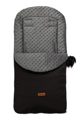 Winter Bag Husky Black/Dark Grey