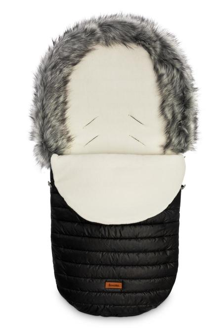 Geanta de iarna Elf Black