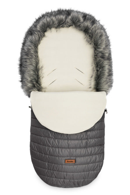 Geanta de iarna Elf Grafit