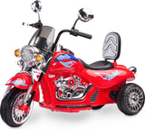 Акумулаторен Мотор Ride-Оn Vehicle Rebel Red Caretero Toyz