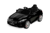 Battery Car Mercedes Amg S63 Black Caretero Toyz