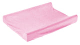 Terry Changing Mat Cover Light Pink Sensillo