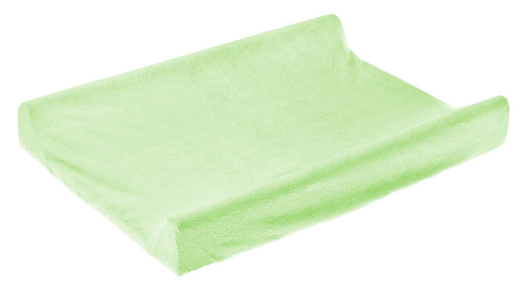 Husă de pătură verde din pânză terry Sensillo