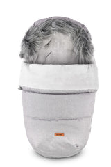 Winter Bag Indiana Gray
