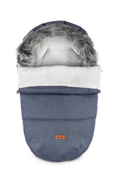 winter bag Indiana Dark Blue