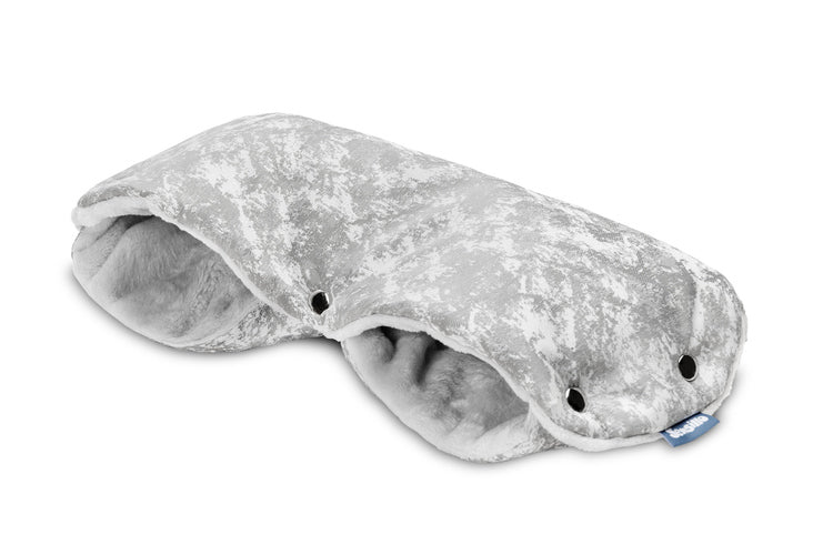 Маншон За Количка Светло Сив Sensillo