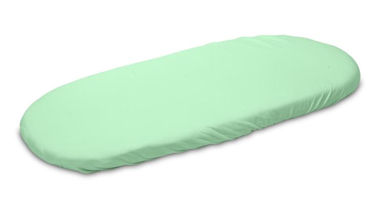 Чаршаф За Количка Jersey 75X35См Мента Sensillo