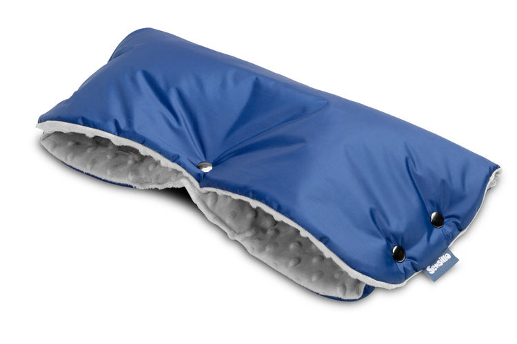 Stroller Sleeve Minky Blue Sensillo 