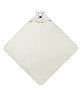 Water Friends Bear Prosop de baie gri