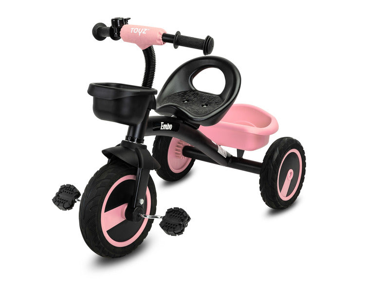 Tricicletă Embo Pink Caretero Toyz