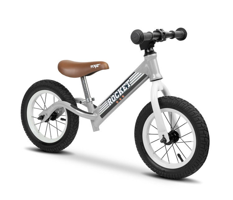 Колело За Баланс Rocket Grey 12" Caretero Toyz